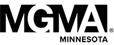 MGMA Minnesota logo