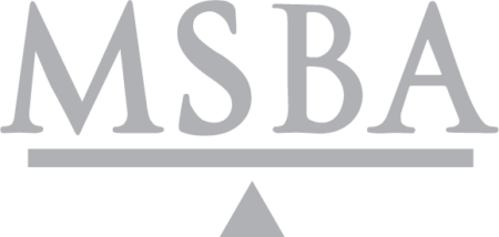 Minnesota State Bar Association Logo