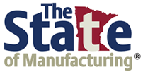 The State of Manufacturing logo