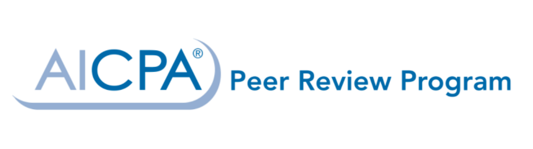 AICPA Peer Review Program Logo