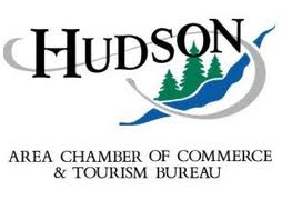 Hudson Area Chamber of Commerce & Tourism Bureau Logo