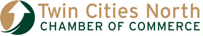 Twin Cities North Chamber of Commerce Logo