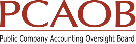 PCAOB - Public Company Accounting Oversight Board Logo