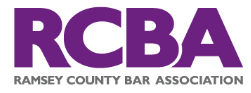Logo for Ramsey County Bar Association