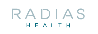 Radias health logo