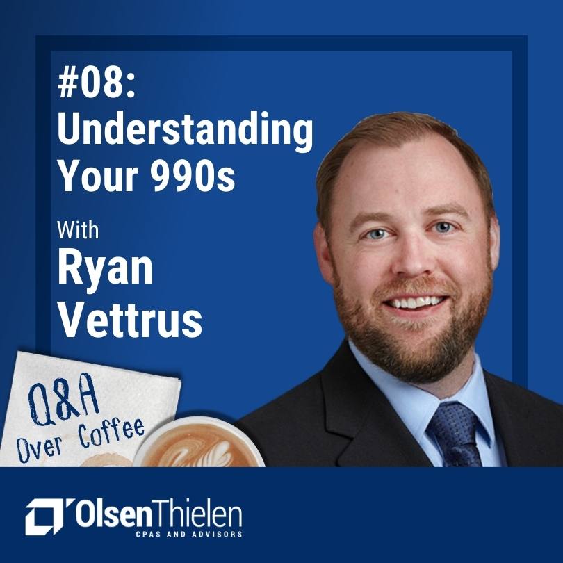 Ryan Vettrus 990s podcast title